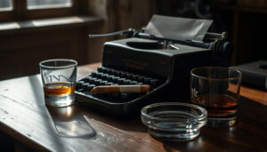 Humphrey Bogart: Smoking, Illness, and Final Days