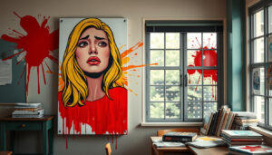 Roy Lichtenstein: Pop Art Pioneer and His Iconic Works